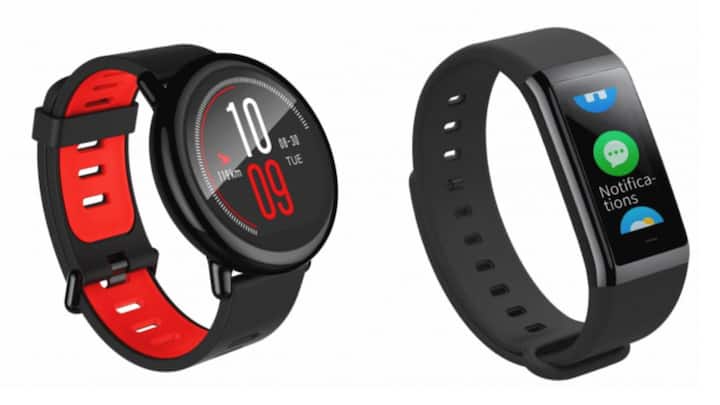 Xiaomi's Huami launches Amazfit Pace, Amazfit Cor wearables in India