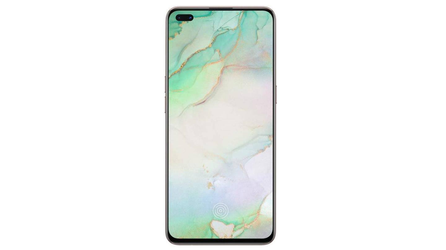 OPPO Reno3 Pro OPPO Reno3 Pro