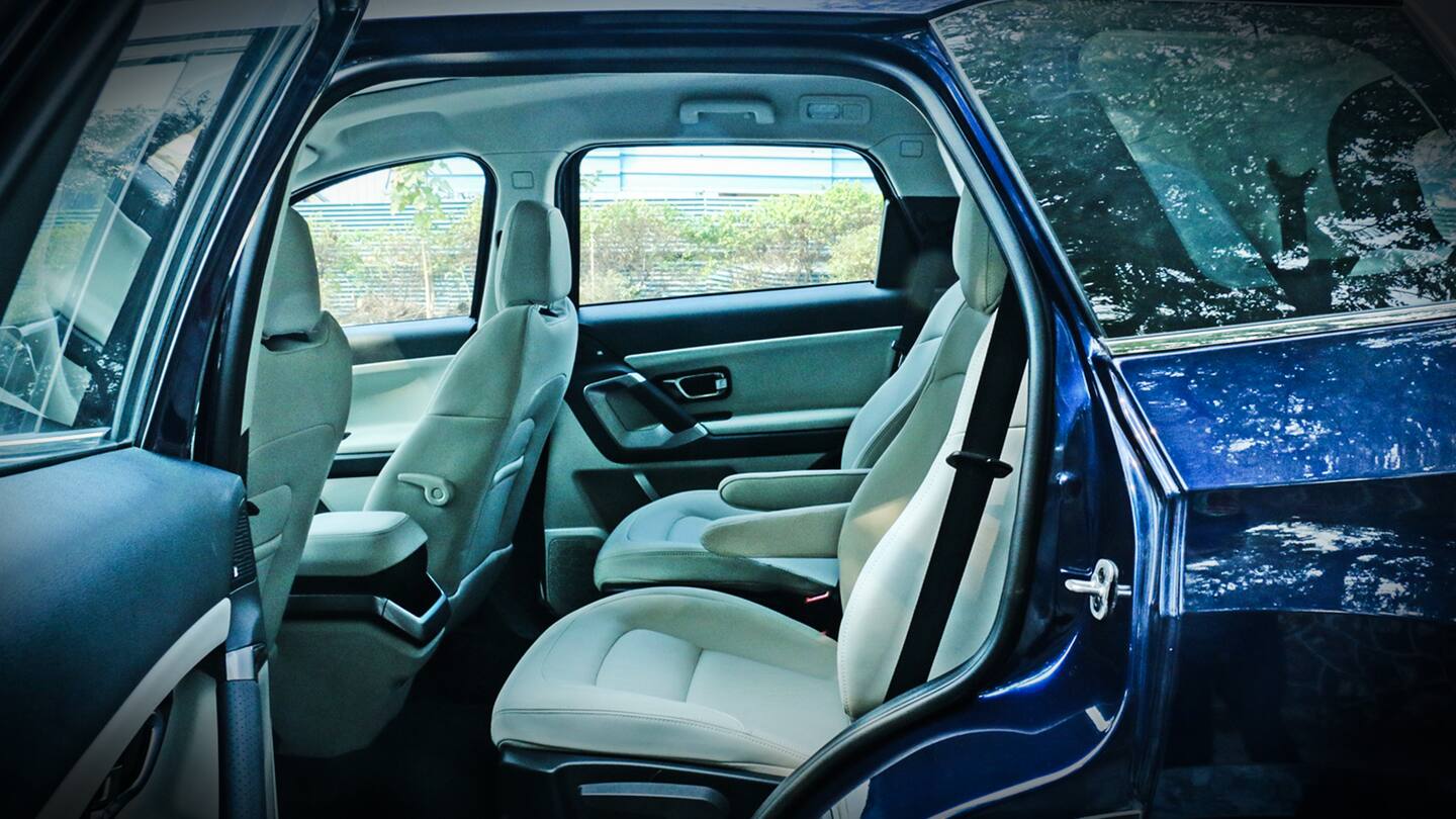 Space and comfort Space and comfort