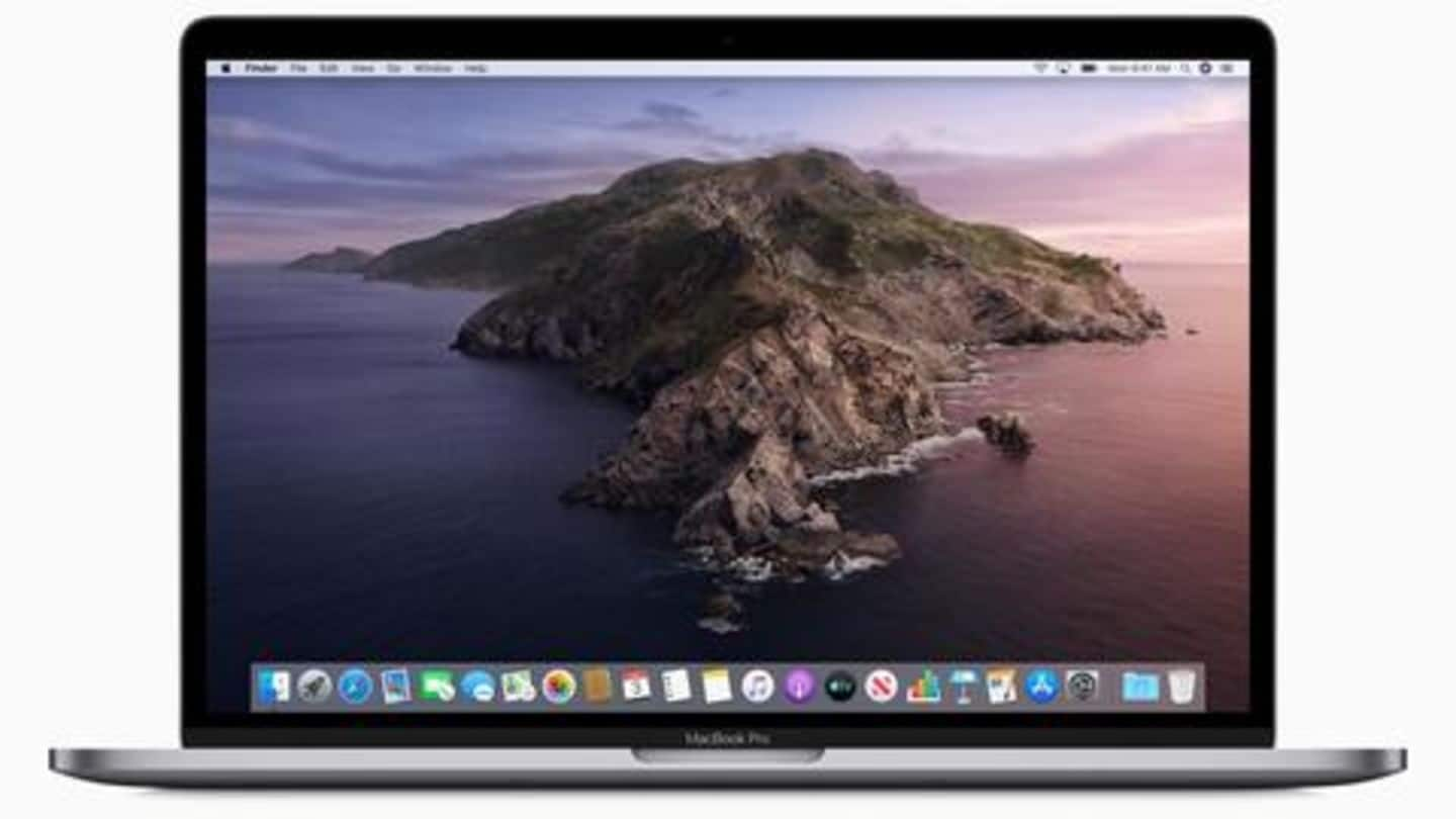 macOS 10.15 Catalina now available: How to download and install