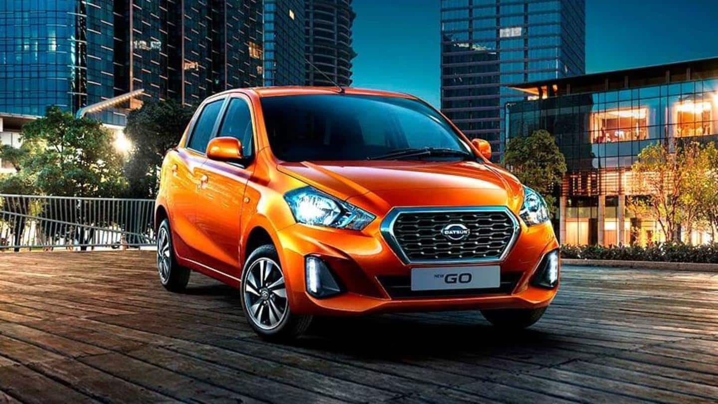 Datsun is offering great deals on these cars this November