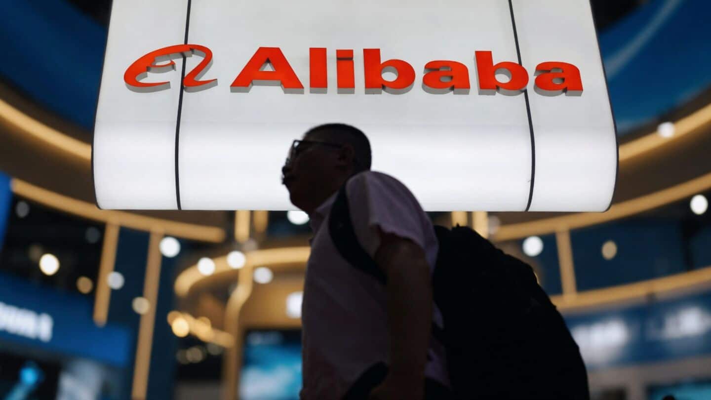 Alibaba launches AI models designed for robots