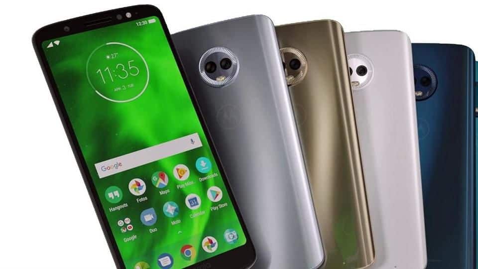 Lenovo-owned Motorola to launch three G-series smartphones in MWC