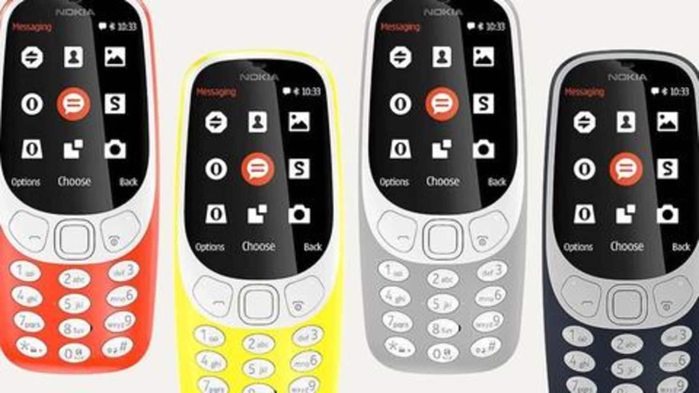 HMD Global to revive another Nokia 'Original' handset soon