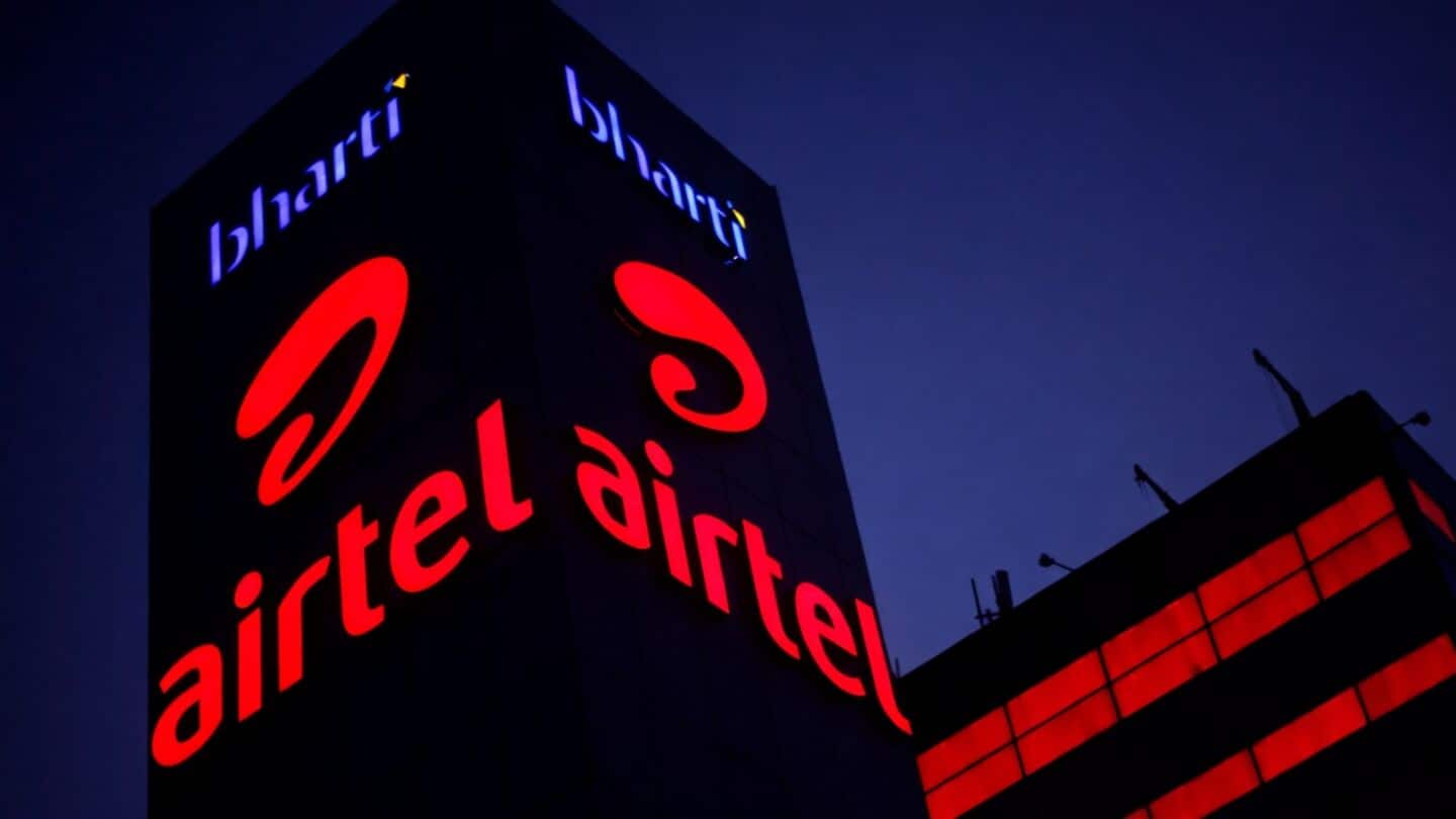 Bharti Airtel increases stake in Africa subsidiary to 79%
