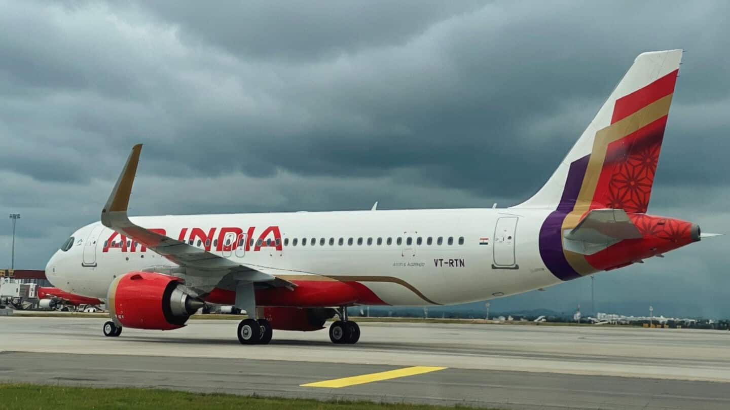 Air India halts Israel flights till May 31, thousands affected