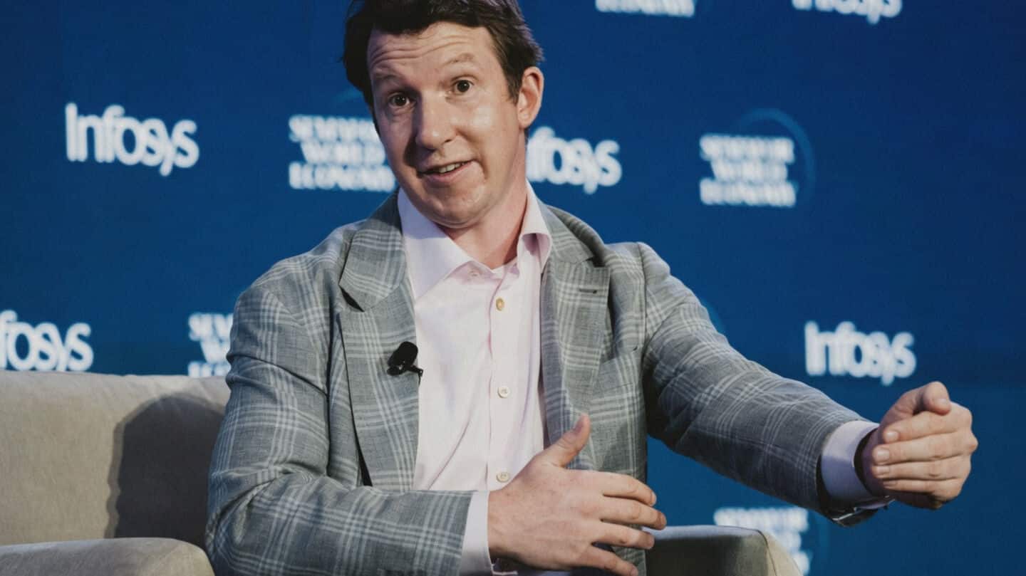 AI systems must have a 'kill switch,' says Anthropic co-founder
