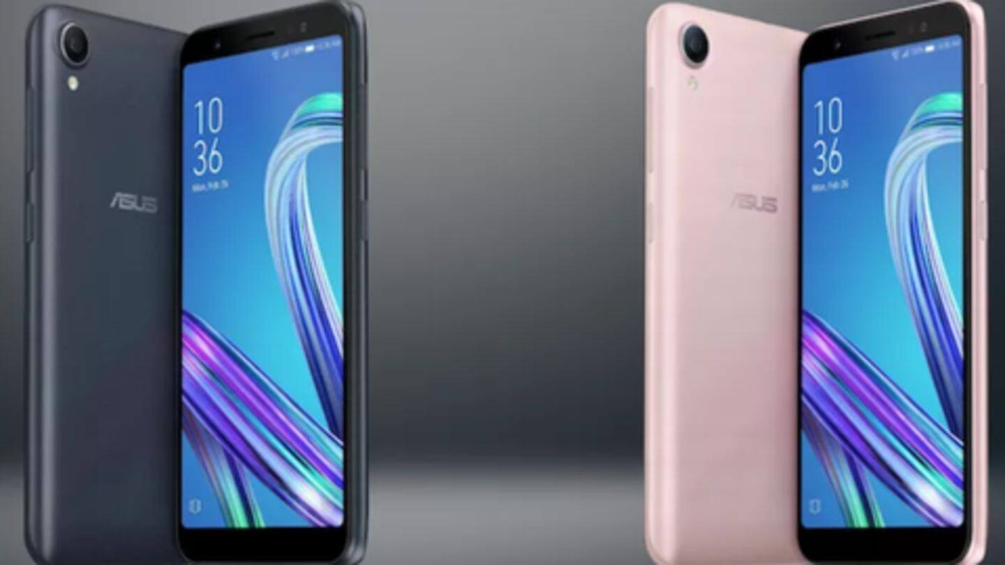 ASUS ZenFone Lite L1: The pocket-friendly phone ASUS ZenFone Lite L1: The pocket-friendly phone