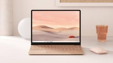 Microsoft launches Surface Laptop Go and Surface Pro X models