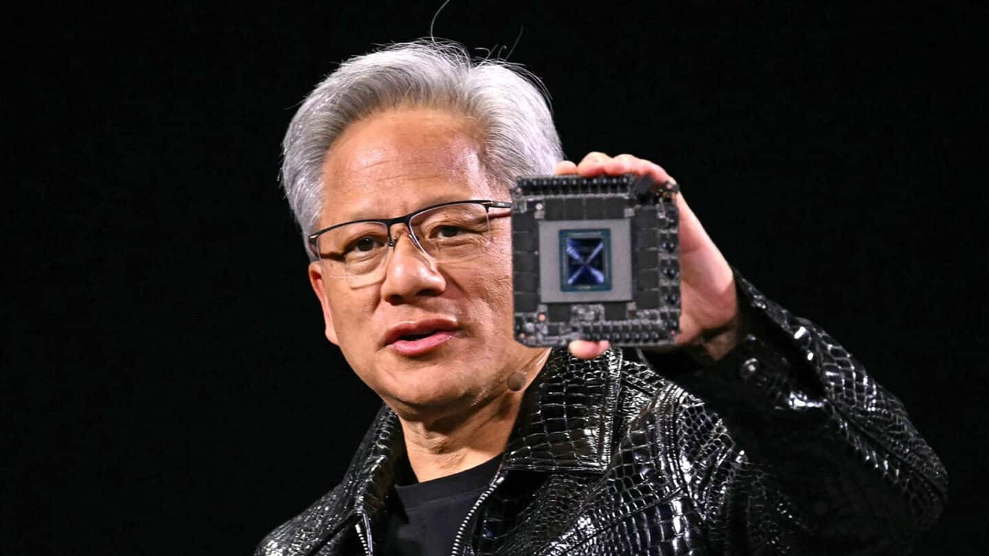 NVIDIA is making a special AI chip just for China NVIDIA is making a special AI chip just for China