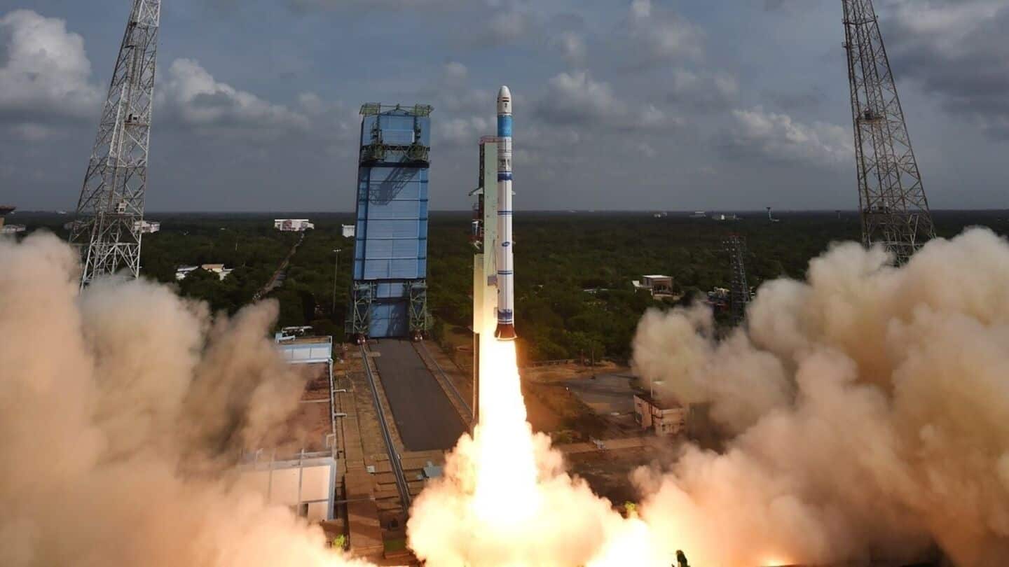 HAL will now make India's next-gen small satellite launch vehicles HAL will now make India's next-gen small satellite launch vehicles
