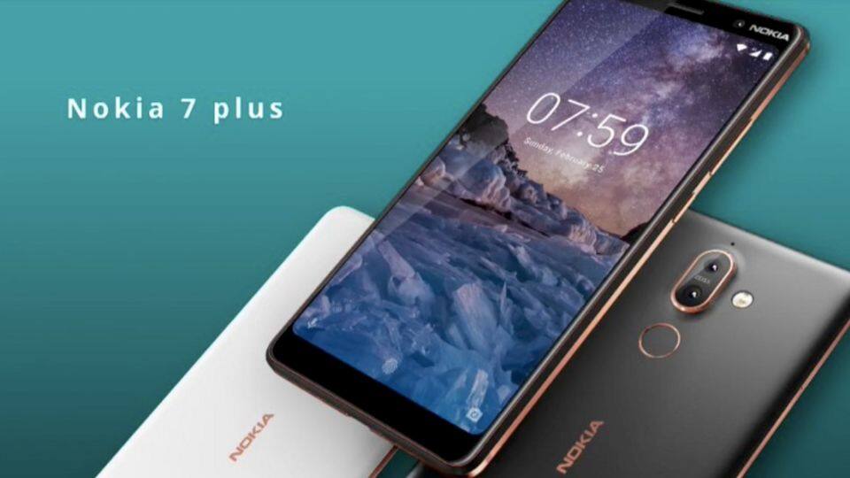 Nokia 7 Plus: Features, Price, Launch date and more