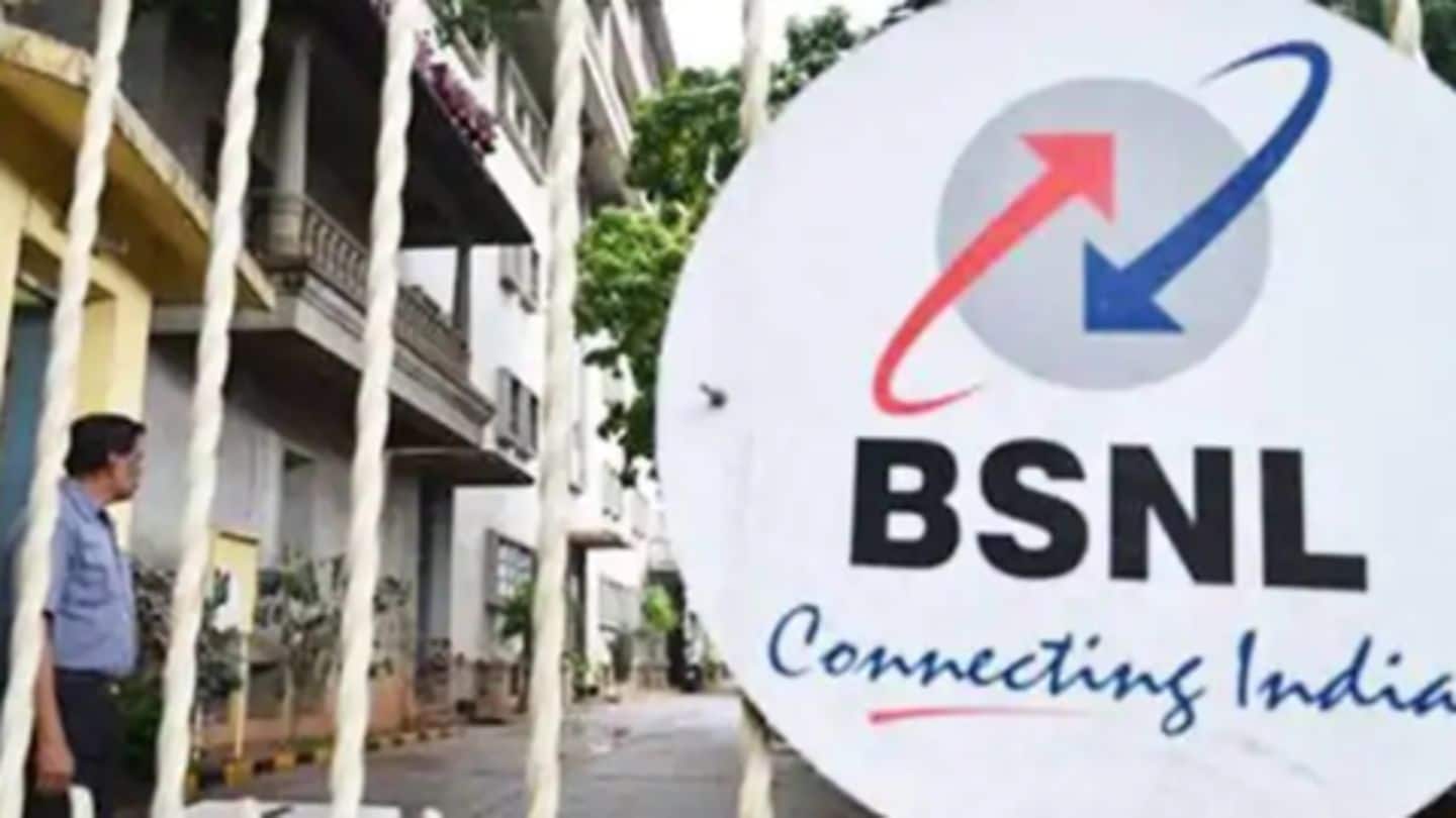 BSNL to launch cheap broadband plans starting at Rs. 349