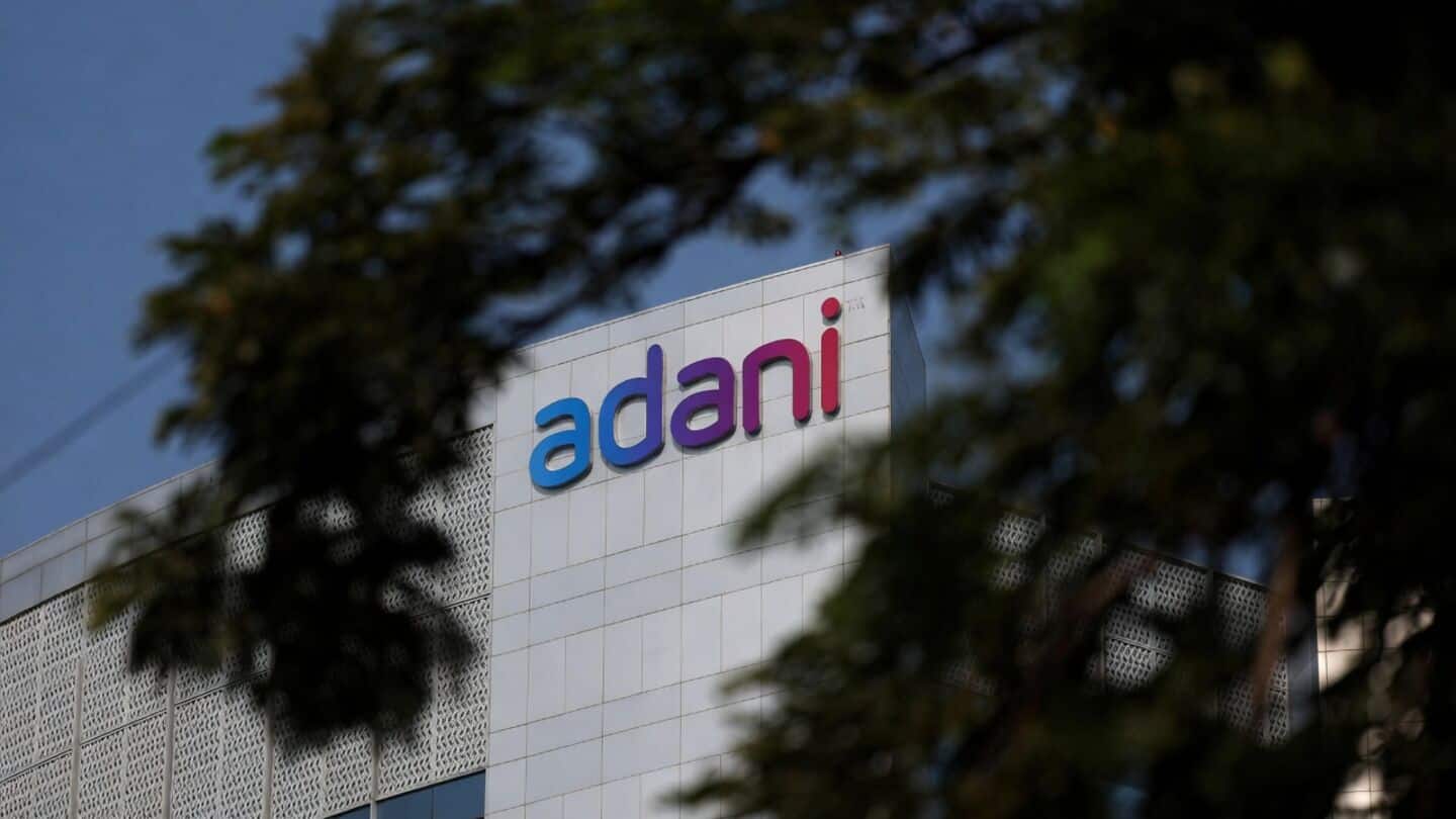 Adani Enterprises posts ₹1,160cr loss in Q1