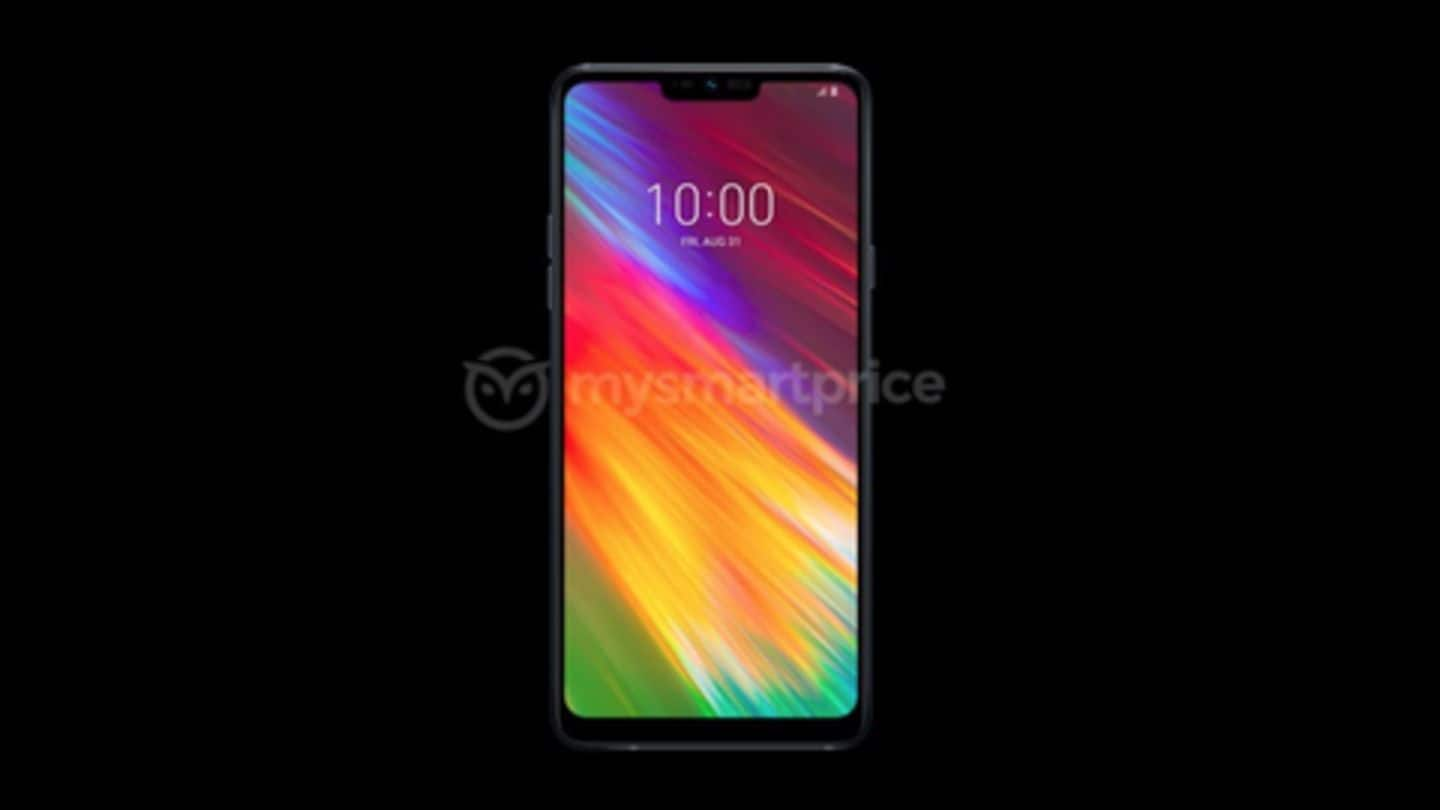 LG Q9 renders leaked: Design and key specifications revealed