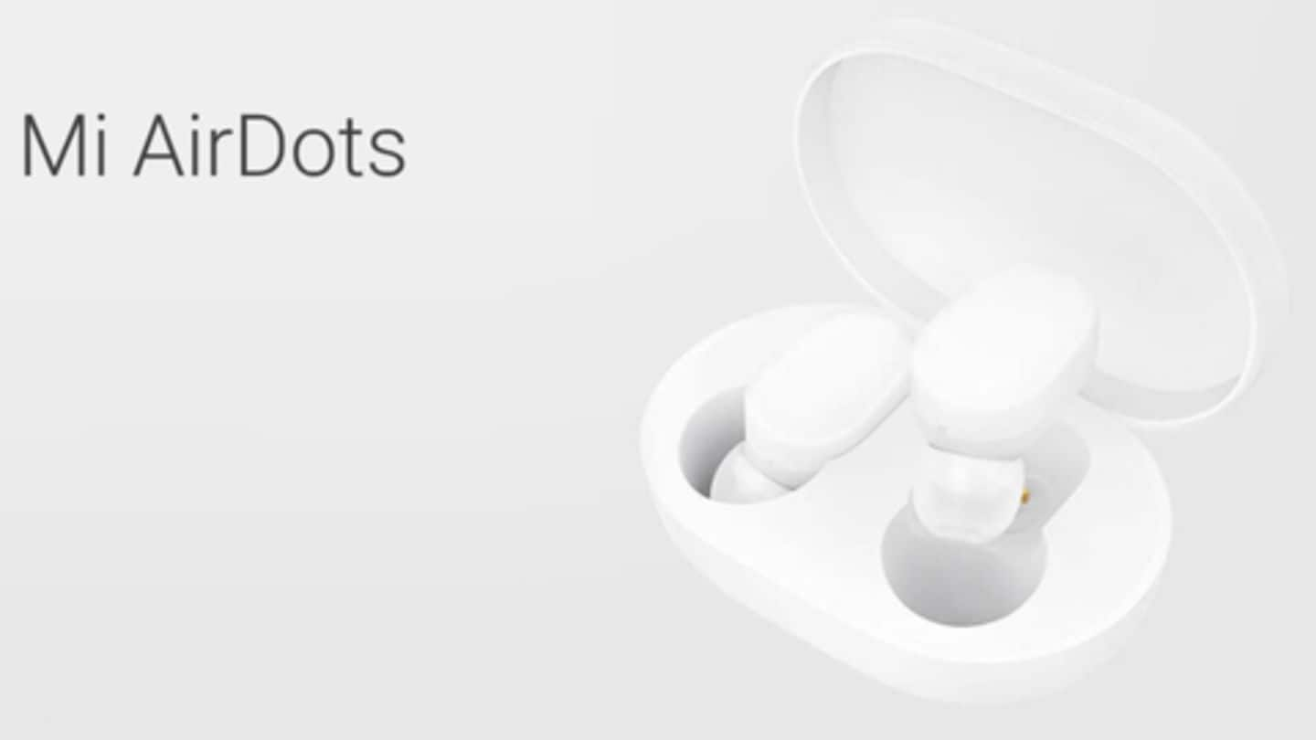 Airdots 3 Купить Днс