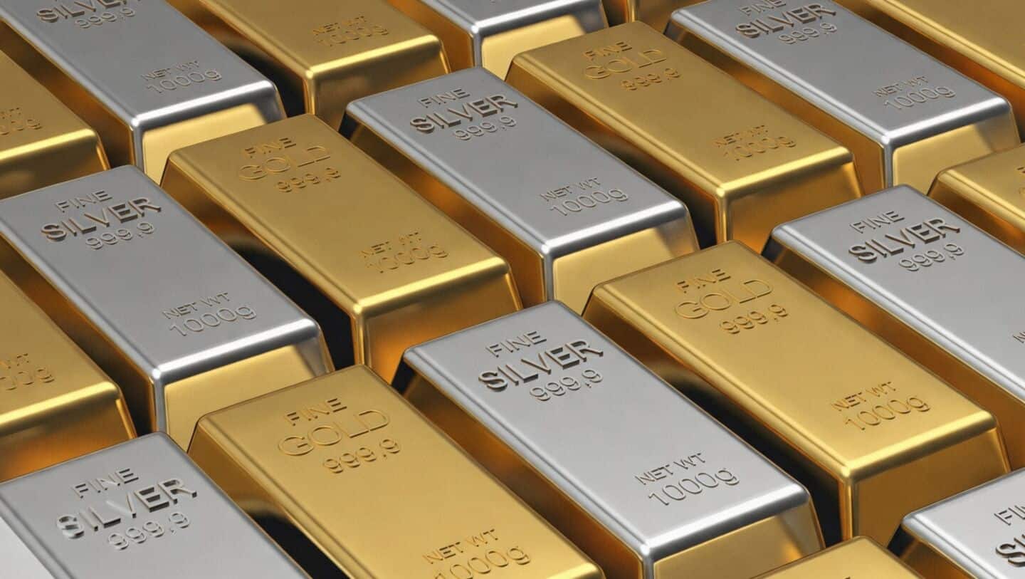 Gold, silver prices plummet over 3% today: Here's why