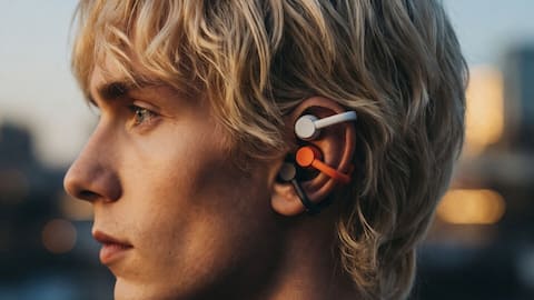 Nothing launches CMF Clip Pro, its first open-ear earbuds