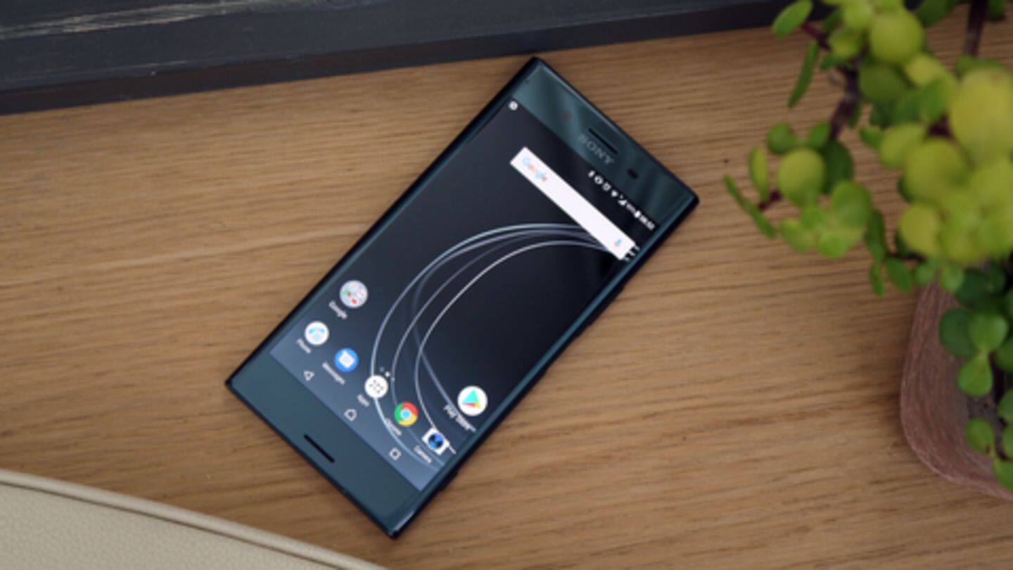 Sony is releasing Android Pie update for these Xperia smartphones