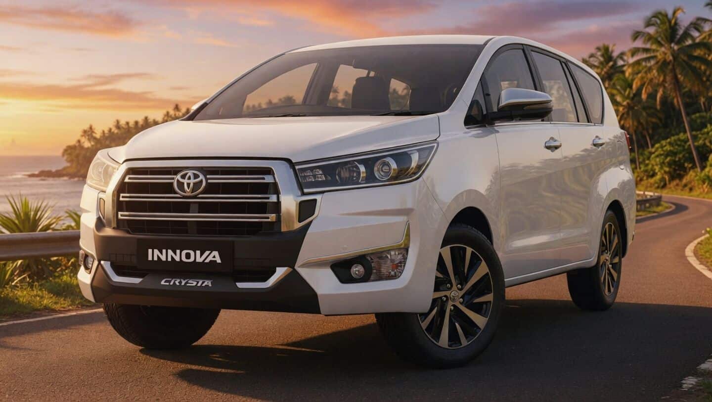 2026 Toyota Innova Crysta launched at ₹20L: Check what's new