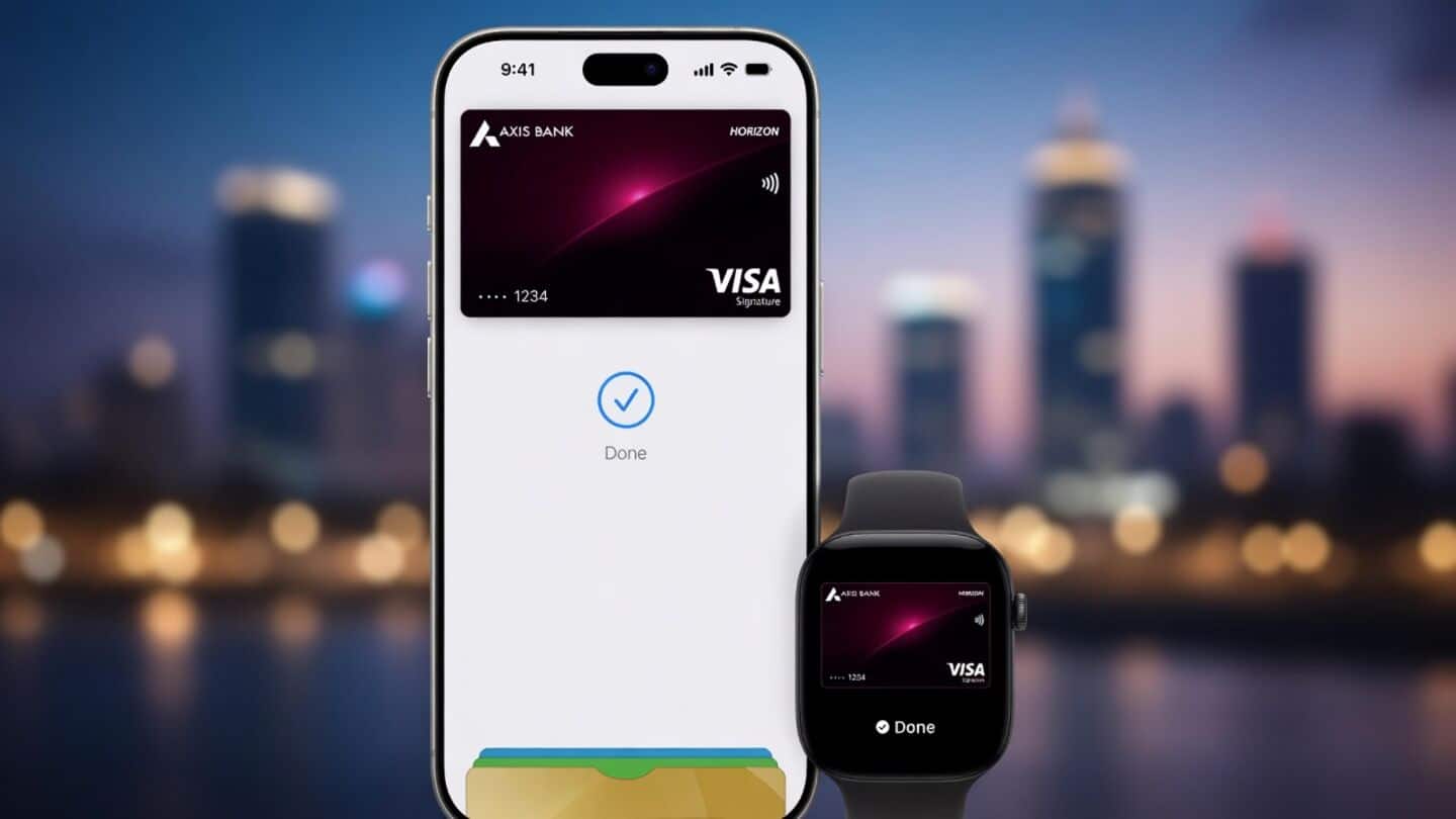 Apple Pay launched in India: How to use it