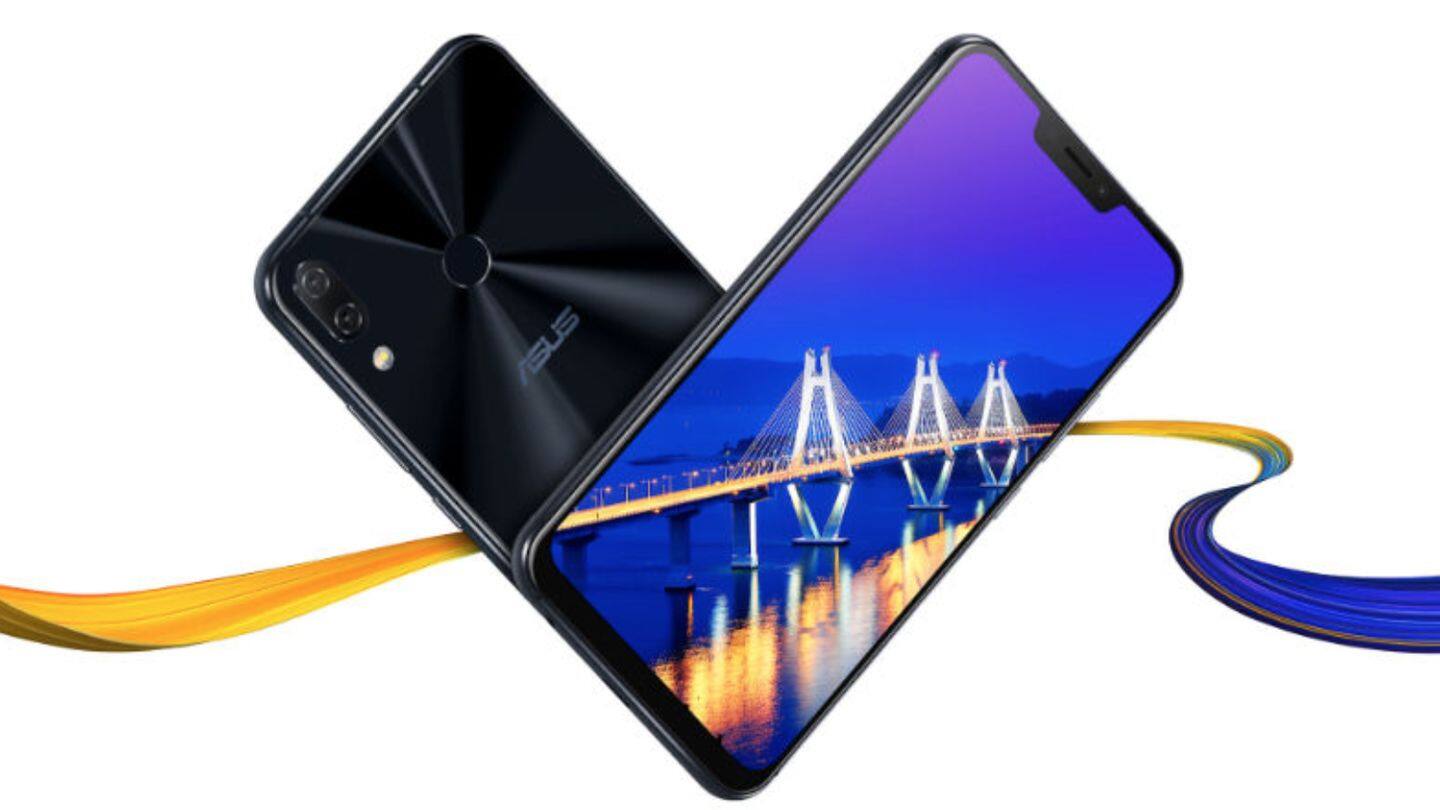 ASUS ZenFone 5Z launch tomorrow, price starts at Rs. 29,999
