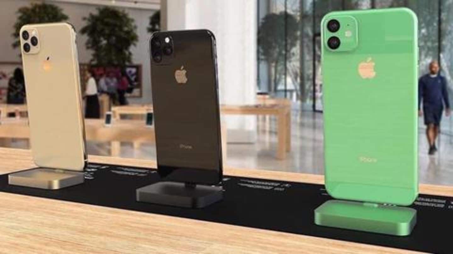 Here's how much Apple iPhone 11 series would cost