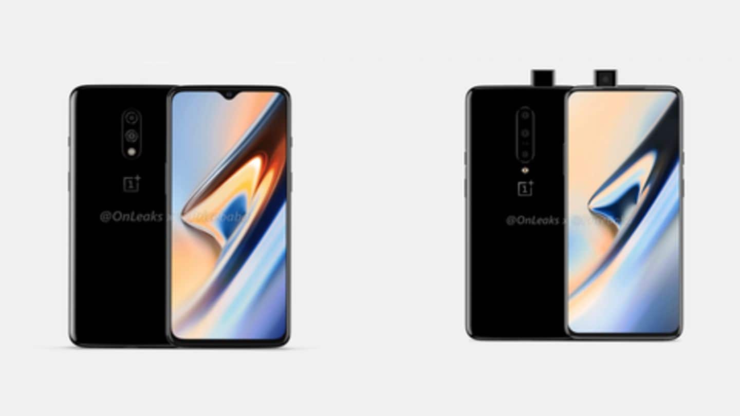 OnePlus 7 series to launch on May 14, pricing tipped