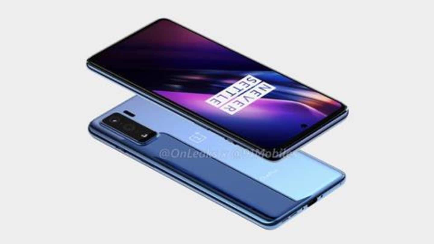 How will OnePlus 8 Lite look like?