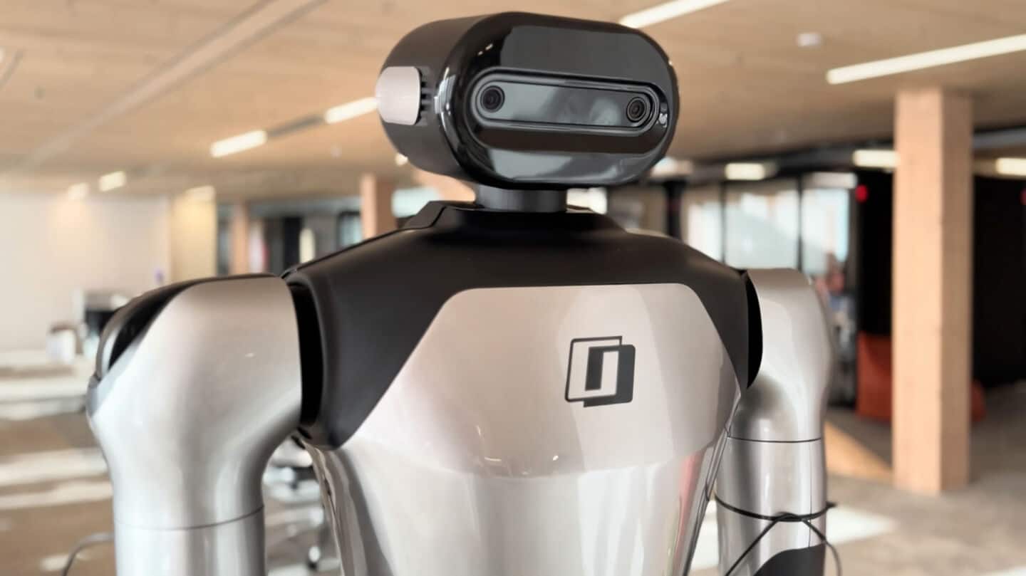 Mistral unveils AI model that navigates robots using single camera