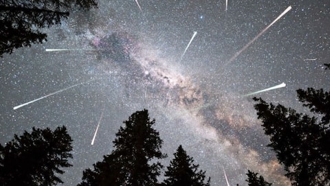 Pink Moon to meteor shower: Must-watch celestial events in April