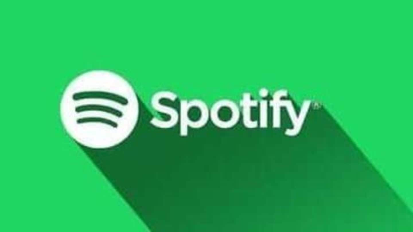 spotify logout