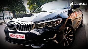 BMW 3 Series Gran Limousine review: Best value luxury sedan