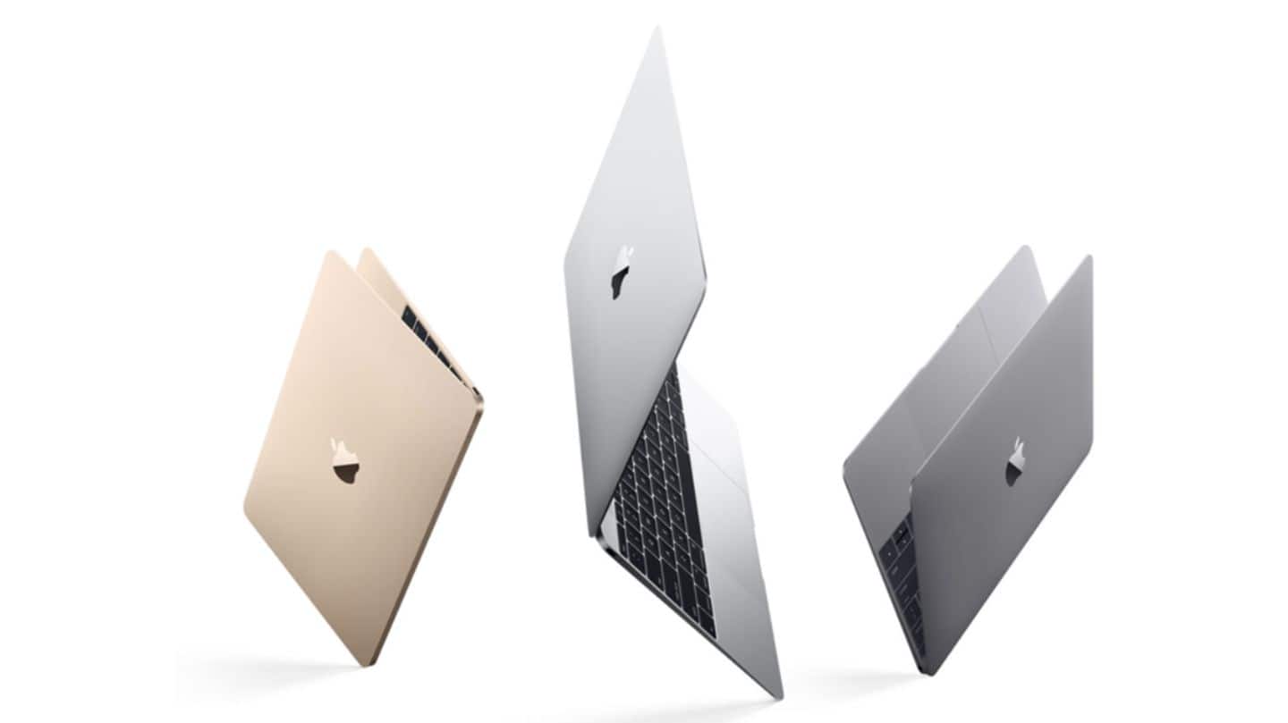 About Apple's new entry-level MacBook About Apple's new entry-level MacBook