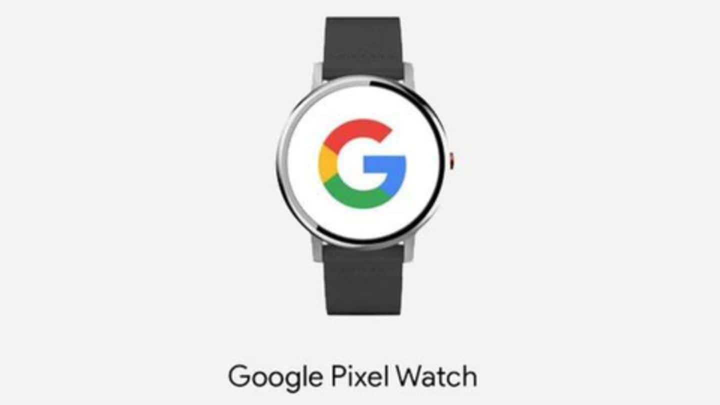 Google could launch Pixel smartwatch alongside Pixel 4 flagship smartphones