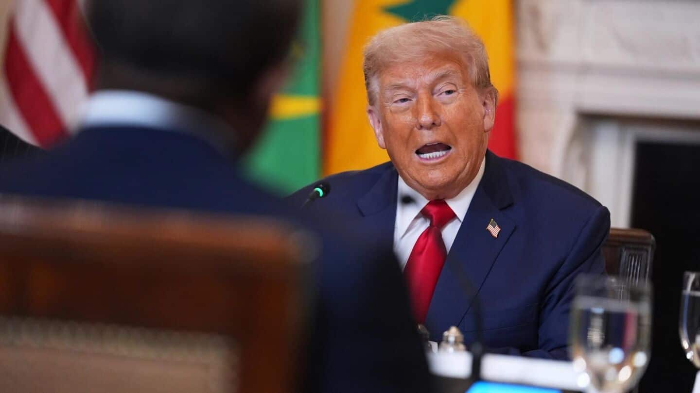 Brazil warns of retaliation after Trump imposes 50% tariff Brazil warns of retaliation after Trump imposes 50% tariff