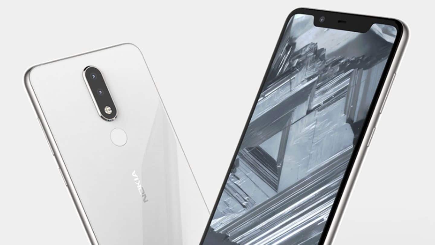 Nokia 5.1 Plus: Camera specs Nokia 5.1 Plus: Camera specs