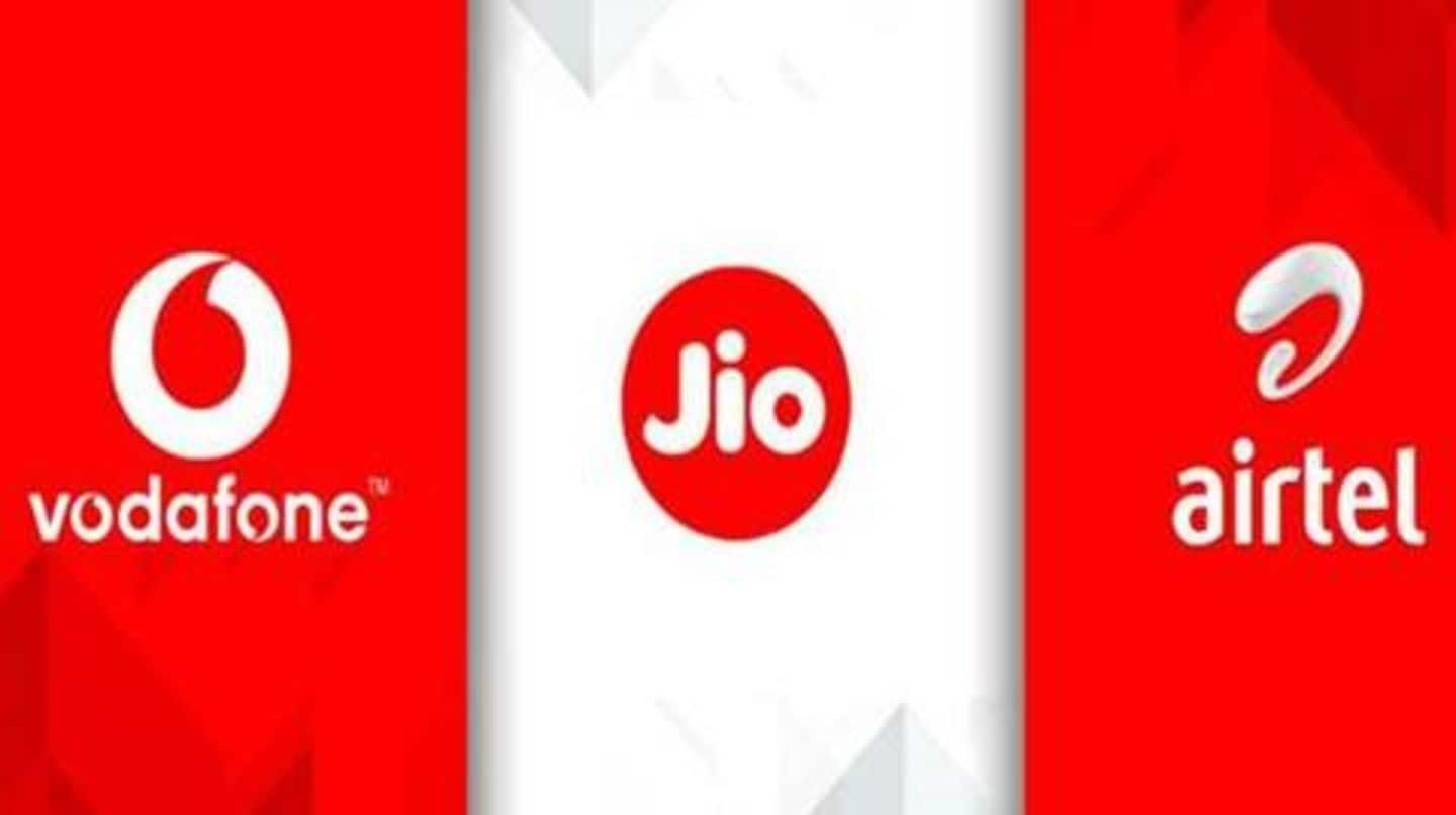 Jio, Airtel and Vodafone: Best prepaid plans for hardcore callers