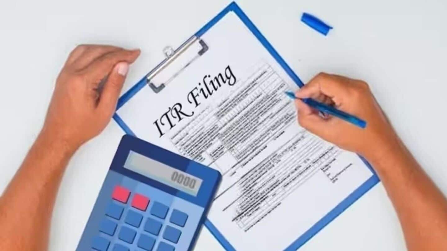 ITR filing deadline for FY25 extended to September 15 ITR filing deadline for FY25 extended to September 15