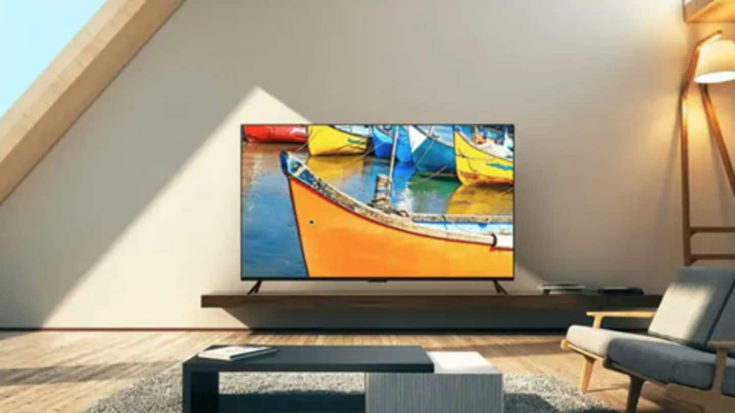 Mi TV 4 Pro 55-inch now available via offline stores