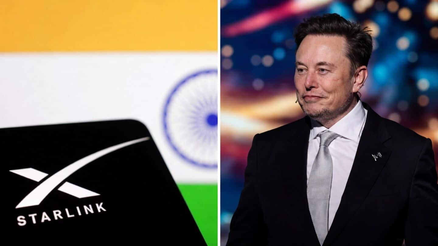 India rejects Musk's 'oligarchs' allegation over Starlink hurdles