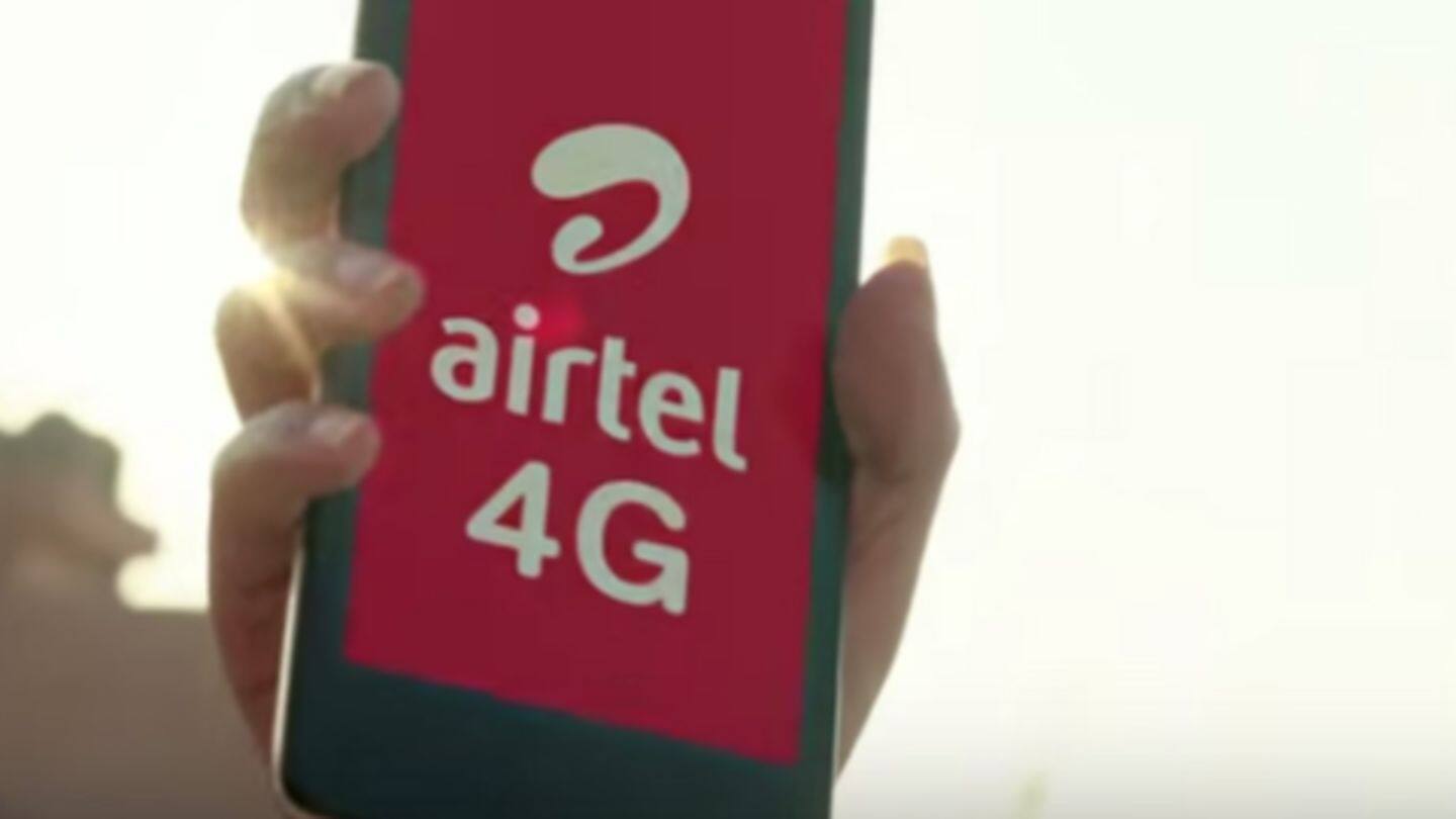 Taking on Jio by solely offering high-speed 4G services Taking on Jio by solely offering high-speed 4G services