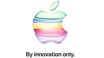 What to expect in Apple's September 10 event