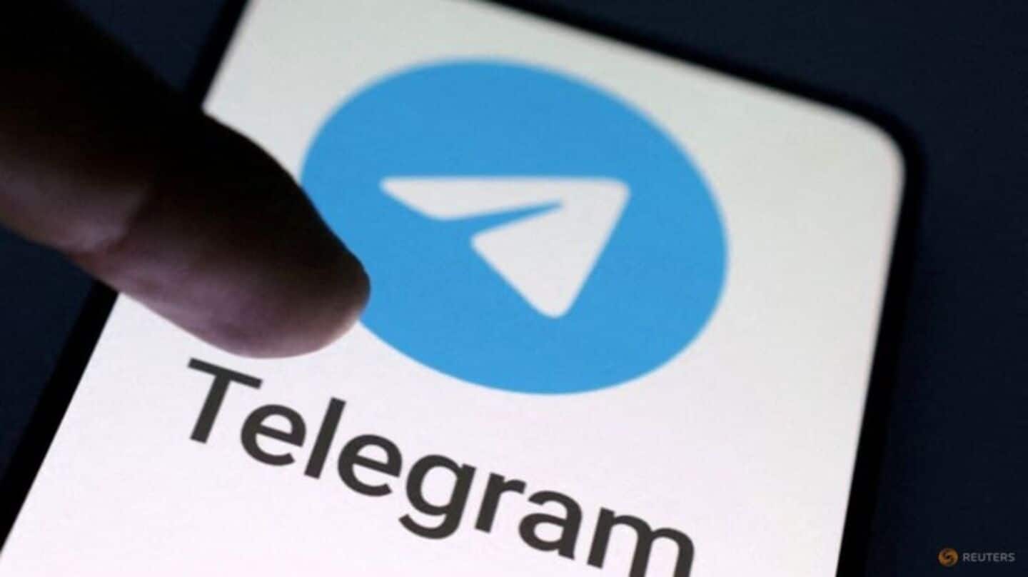 Chinese men share partners' intimate photos on Telegram, backlash erupts Chinese men share partners' intimate photos on Telegram, backlash erupts