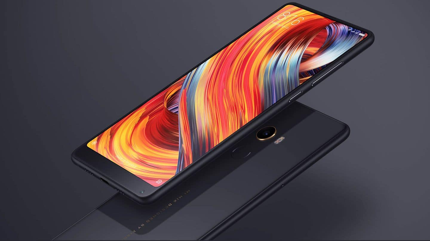 Смартфон Xiaomi Mi Mix 4 Купить