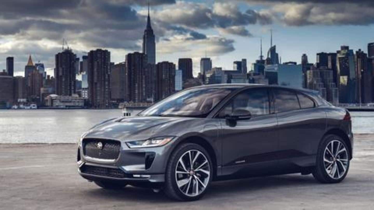 Best electric SUVs you can buy in 2019