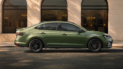 Volkswagen Virtus Anniversary Edition launched at ₹19.2L: Check features