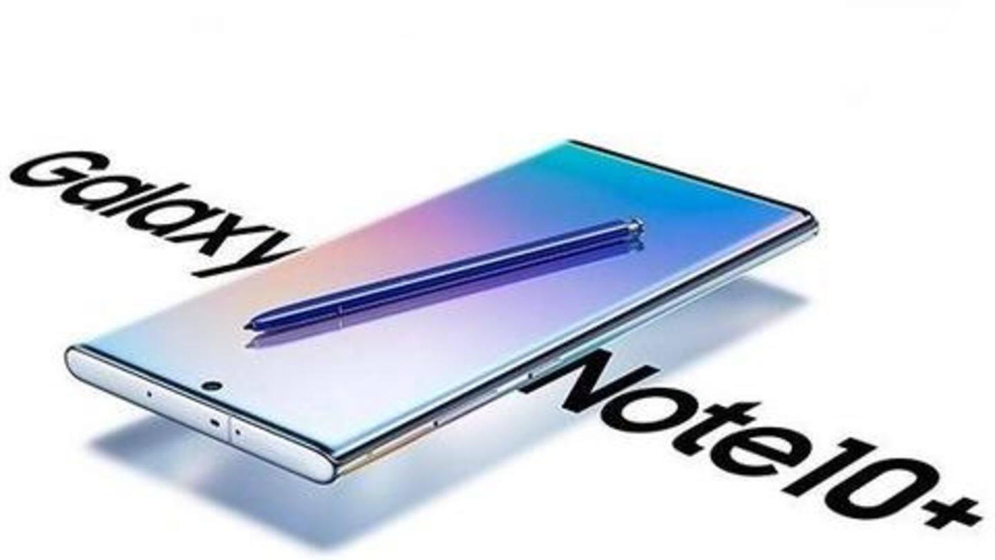 Samsung Galaxy Note 10 reservations are live in the US