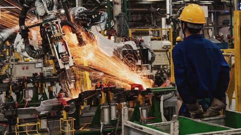 China's factory activity shrinks for first time in 5 months
