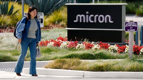 Micron becomes latest chipmaker to hit $1 trillion valuation